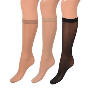 혜명마트 (트라이)(샤빌판타롱)기본 고탄력 샤빌 써포트 판타롱 스타킹-12매1세트 승무원스타킹 A라인스커