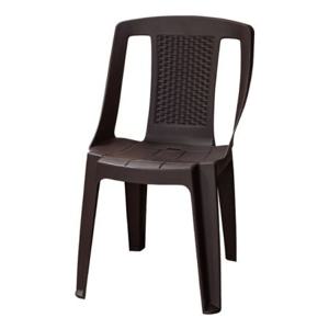비치 의자 해수욕장 야외 편리한 플라스틱 등받이의자 포장마차