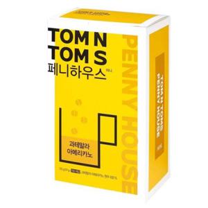 탐앤탐스 페니하우스 미니 커피 0.9g x 150개입