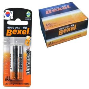 알카라인 소 건전지 40P 건전지AA 손전등건전지 휴대용건전지 장난감건전지