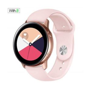 루미나D 40 갤럭시워치액티브2 44mm 스트랩 실리콘밴드 시계줄