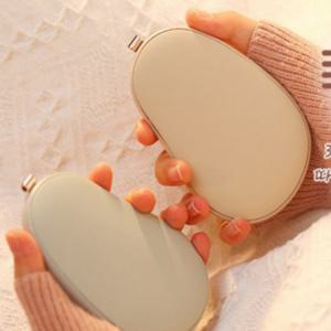 5000mAh 보조배터리 휴대용 손히터 손난로 충전식