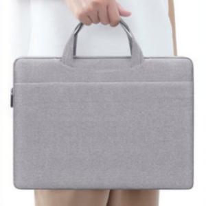 슬림 초경량 네오프렌 맥북 노트북 손잡이 파우치 가방