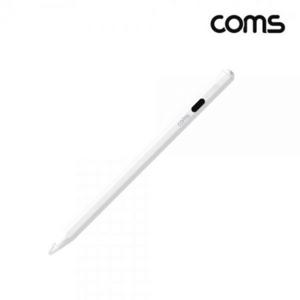 Coms 유니버셜 범용 스타일러스 터치펜 펜슬 모든 스마트폰 태블릿 호환 초미세 펜촉 정전식