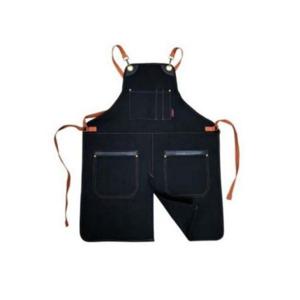 루미나D 아티스트 앞치마 대 면 62x80 ap-l-bk 산돌 검정