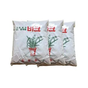 루미나D 바크 2l 천연수피 나무껍질 3개