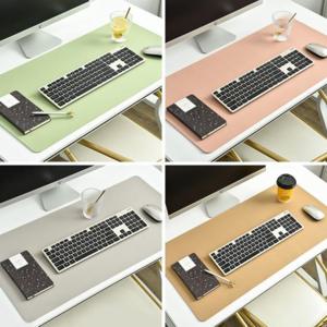 120x60cm 가죽 마우스패드 키보드 패드 장패드 데스크매트 책상 매트