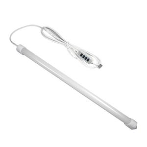 LED바 USB 램프 3색조명 자석 버튼형 옷장 차박라이트