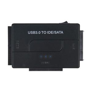 HDD ODD 외부드라이브 연결 컨버터 USB3.0 to SATA IDE