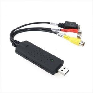 USB 작업용 2.0 영상 캡쳐 편집기 EasyCAP AV RCA S-VHS