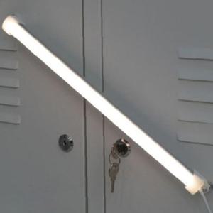 Coms 튼튼한 USB 램프(LED 바) 35cm 밝기조절 색상 3단