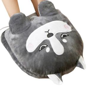 발열방석 허스키 손난로 발열쿠션 강아지 발난로 USB