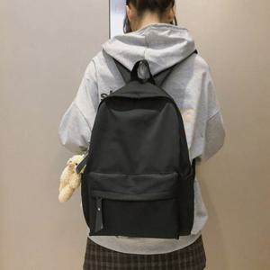 가방 여행백팩 데일리백 중고등 백팩 무지 책