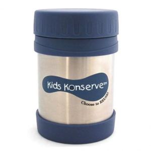 EAS 키즈컨저브 도시락 푸드자 12oz Ocean KK097 보온 보냉 도시락통