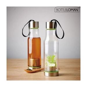 루미나D 물병600ml 녹차보틀 젖병소재