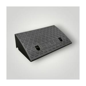 루미나D 차량 주차 문턱 경사대 계단 받침 휠체어 진입판 발판 50x27x13cm k429