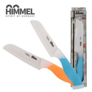 HIMMEL힘멜 세라믹 5인치 산토쿠 중도 주방 용품 칼