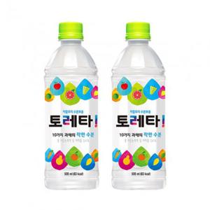 코카콜라 토레타 500ml 24개 페트 이온음료 수분보충