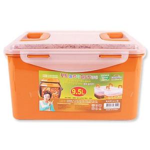 (set)황토절임이 직사각 김치통 15-2호 7.5L 4개