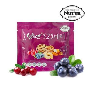 프리미엄 하루한줌견과 믹스넛 525베리 30봉