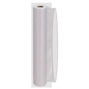 원통비닐 LDPE 0.1T 18cmx229m