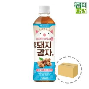 광동제약 돼지감자차 500ml (24페트)