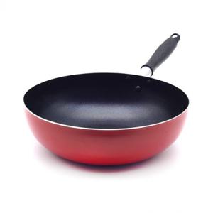 4중코팅 베이직 웍팬 32cm 업소용 가정용 궁중팬 코팅 중화웍