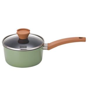 인덕션겸용 세라믹 편수18 업소용 가정용 찌개 라면냄비 한손냄비