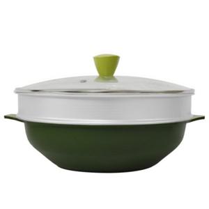 미스터트롯 궁중전골 2단 찜기 찜솥 찜냄비 스티머