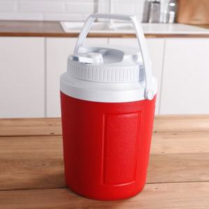 보냉 물통 4L(3.8L) 워터저그 캠핑 보냉물병 대용량 야외활동 경기장