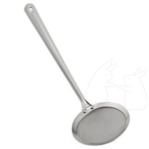 거품국자 대형 찌꺼기 채망 뜰채 기름제거 불순물