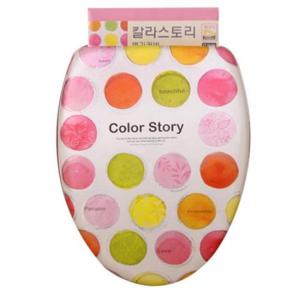 칼라스토리변기커버(특대형 0형)
