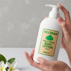 바디 로션 쿨링 바디 로션 대용량 데일리 여름 500ml