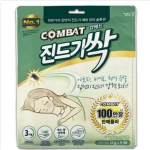 진드기 시트 방지제 패치 침대 진드기 매트리스 제거제