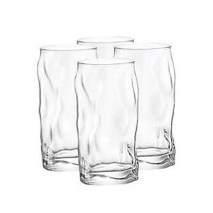 보르고노보 기본형 유리컵 맥주컵 술잔 술컵 맥주잔 450ml 4P