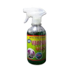루미나D 하이피아 500ml 난영양제 식물 성장 개화촉진