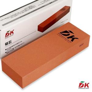 연마석 칼연마 DK (숫돌 800방) 칼갈이 양면 중간연마 칼가는