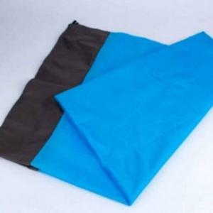 휴대용돗자리 미니 포켓형 돗자리 경량돗자리 블루 접이식매트 돗자리 돗자리매트