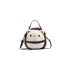 EA 귀여운 크로스백 캐주얼 크로스 백 고양이 미니 수납가방