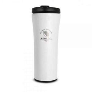 아폴로 물통 물병 화이트 스텐 500ml 텀블러 보틀