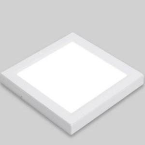 사각 LED 기본형 직부등 8인치 20W 주광 평면조명 비츠온직부등 천장등