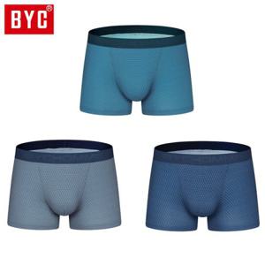 DOL 기능팬티 남성 속옷세트 남자속옷 BYC 남성팬티 3매입 면팬티