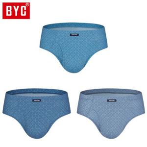 속옷세트 3매입 DOLF1049 남성 BYC 면팬티 기능팬티 삼각팬티