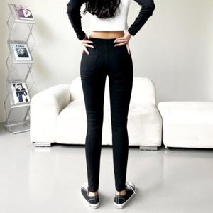 여성 비카 데일리 스키니 팬츠 면바지 스키니 트레이닝바지 팬츠 가을 여성 진 레깅스 여성 바지 xh 밴딩팬
