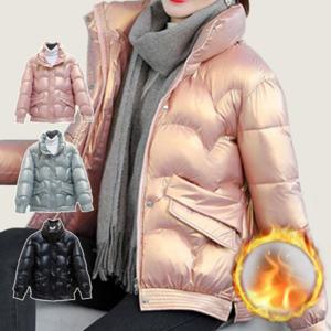 여자 겨울 아우터 퀼팅 누빔 경량 패딩 자켓 점퍼 숏패딩 여성 잠바 간절 기아 가을아