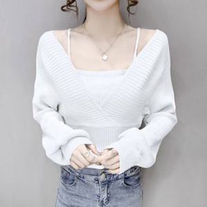 섹시한 여성블라우스 허리라인 랩스타일 여자블라우스 일체형 여자 여성셔츠