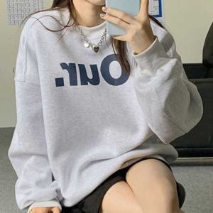 여자맨투맨 루즈핏맨투맨여자 긴팔티셔츠무지맨투맨 이쁜맨투맨박시맨투맨