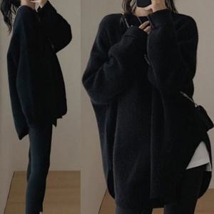 홈웨어원피스 슬립웨어 라운드넥 데일리 루즈핏 시원한잠옷 당근파자마