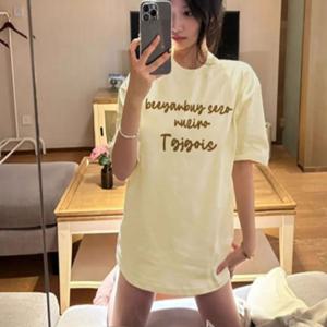 홀터넥나시 스트라이프티 라운드넥 루즈핏티셔츠 레이어드 맨투맨 크롭탑