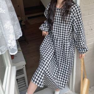 데일리원피스 하객룩원피스 홀복 체형커버 상견례원피스 캐주얼